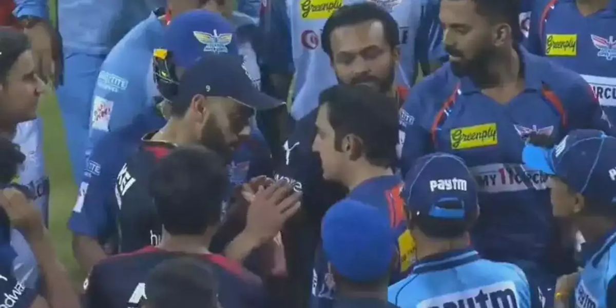 सालों पुरानी दुश्मनी नहीं भूले हैं गौतम गंभीर, भारत-पाक मैच में विराट कोहली का शतक रोकने के लिए रची थी घिनौनी साजिश! 2 Virat And Gautam