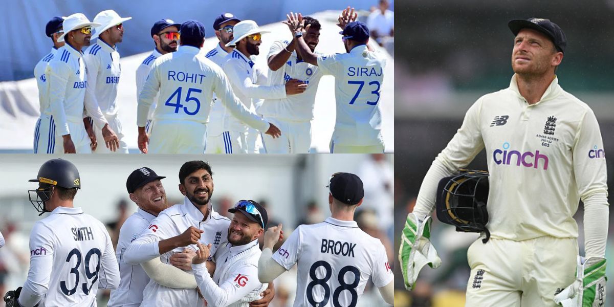 15-Member Team India Announced For England Test Series!