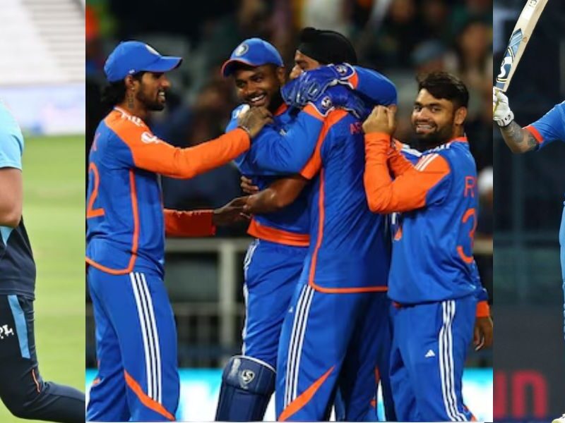 Team India Selection For T20 World Cup 2026