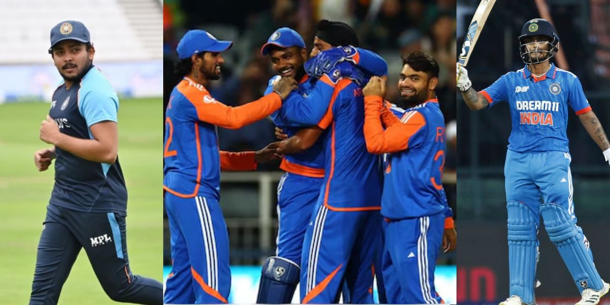 Team India Selection For T20 World Cup 2026