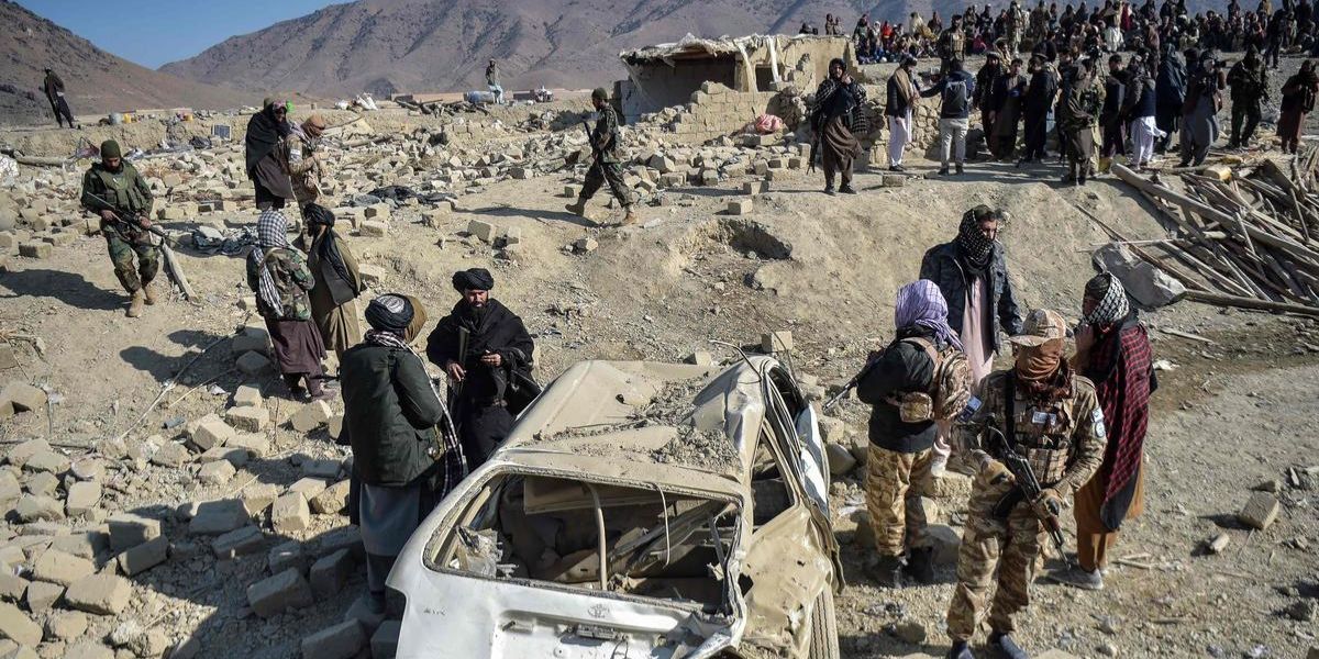 Pak - Afg War