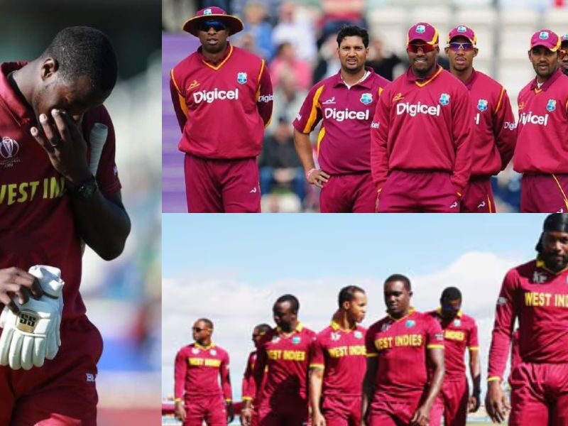 West-Indies'S-Shameful-Defeat-In-Odi-Cricket