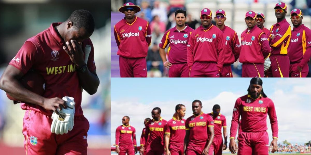 West-Indies'S-Shameful-Defeat-In-Odi-Cricket