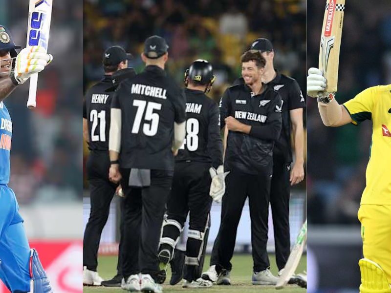 This New Zealand Batsman Turned Out To Be More Dangerous Than Surya And Head.