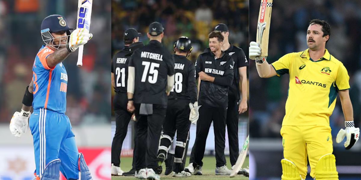 This New Zealand Batsman Turned Out To Be More Dangerous Than Surya And Head.