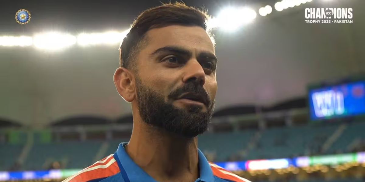 Virat Kohli