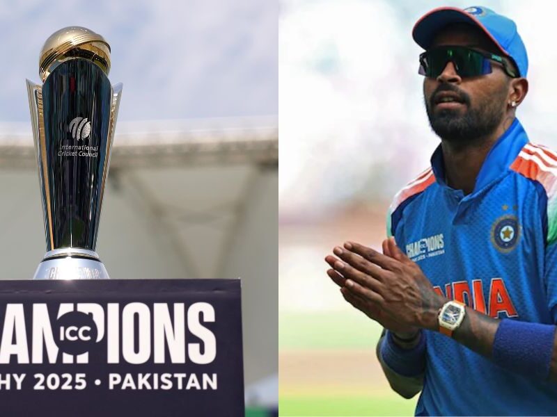 Hardik Pandya Is Going To Retire After Champions Trophy