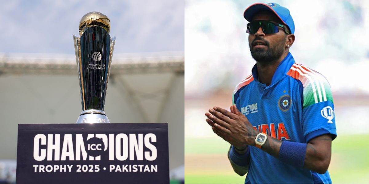 Hardik Pandya Is Going To Retire After Champions Trophy