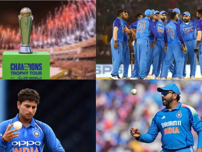 Champions Trophy 2025