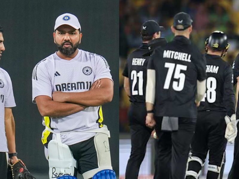 Captaincy Snatched From Rohit Sharma Amid Champions Trophy