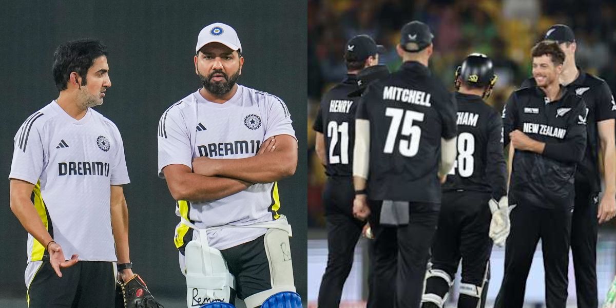 Captaincy Snatched From Rohit Sharma Amid Champions Trophy