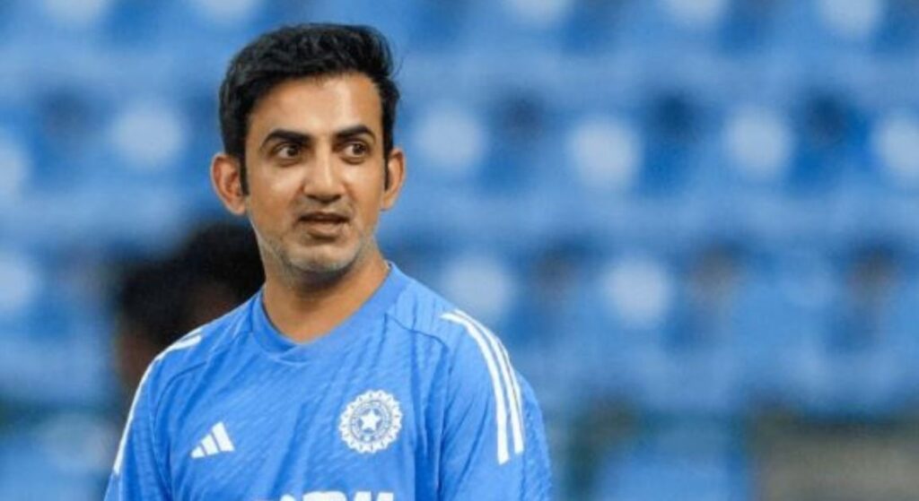 Gautam Gambhir