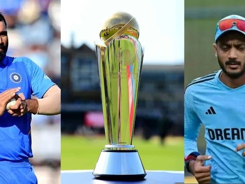 Playing Xi Announced For Champions Trophy 2025, 4 Match Winners Including Shami-Axar Out