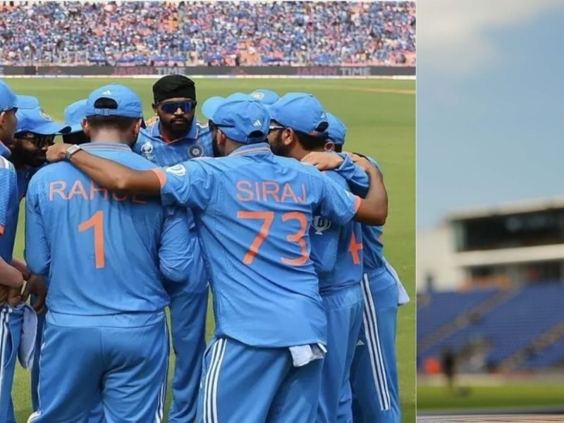 2 Veterans Out Of 15-Member Team India Squad For Champions Trophy
