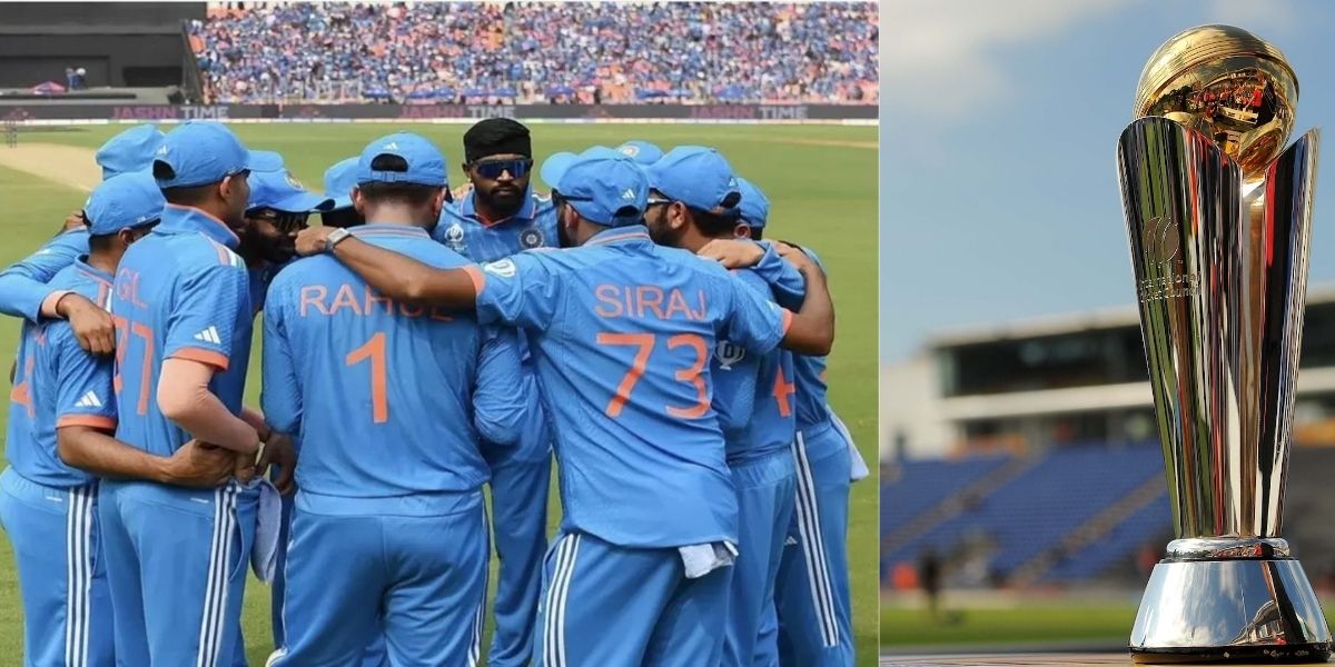 2 Veterans Out Of 15-Member Team India Squad For Champions Trophy