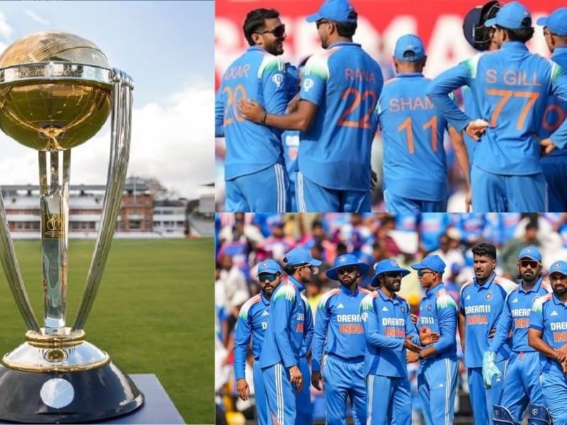The Name Of The Vice-Captain For All Three Formats Of Team India Has Been Decided Till The 2027 World Cup