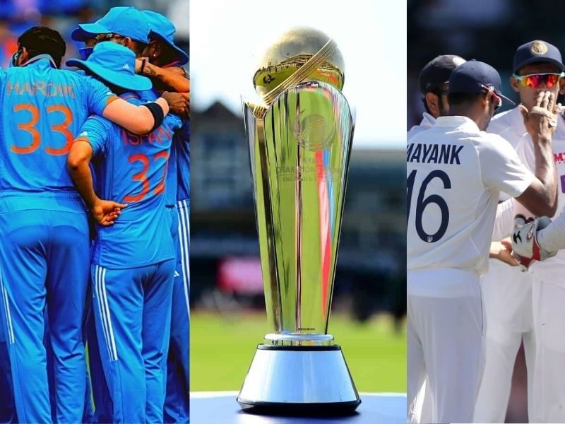 Indian Player Retired Before Champions Trophy