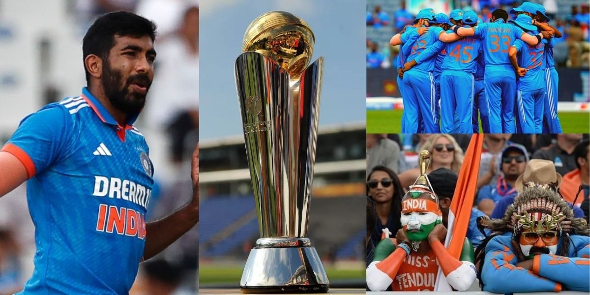 After Jasprit Bumrah, Another Player Is Out Of Champions Trophy 2025