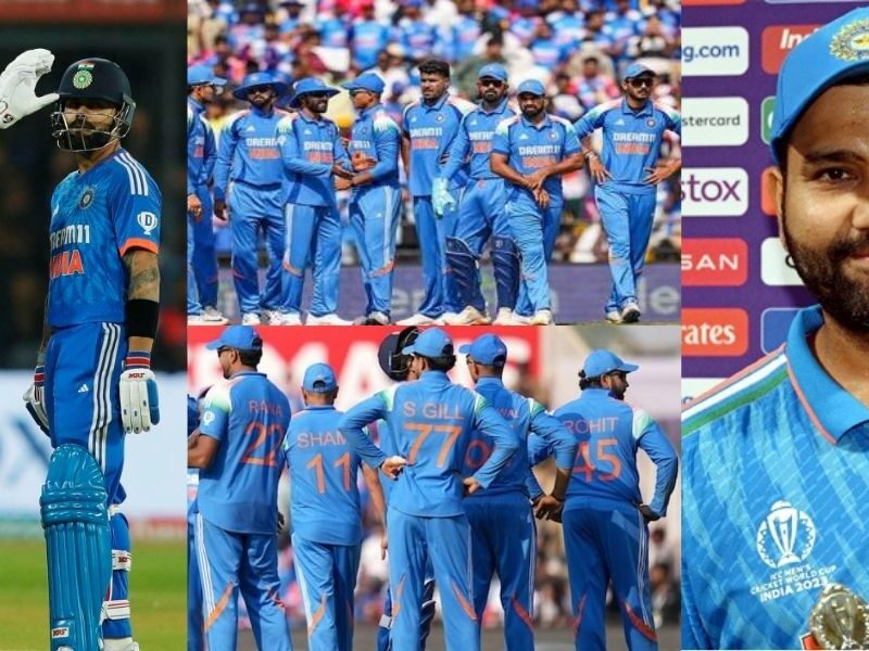 विराट-यशस्वी नहीं , ये 2 बल्लेबाज हैं रोहित शर्मा के फेवरेट, एक तो Odi कप्तान बनने की रेस में शामिल
