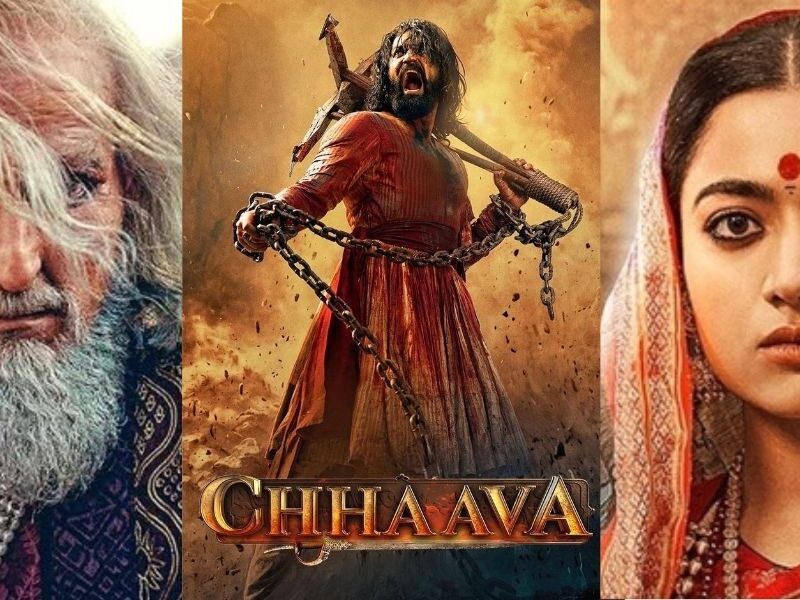 फिल्म 'छावा' के ये 5 सीन हैं समझ से परे, जिनकी वजह से कहानी लगती है अधूरी