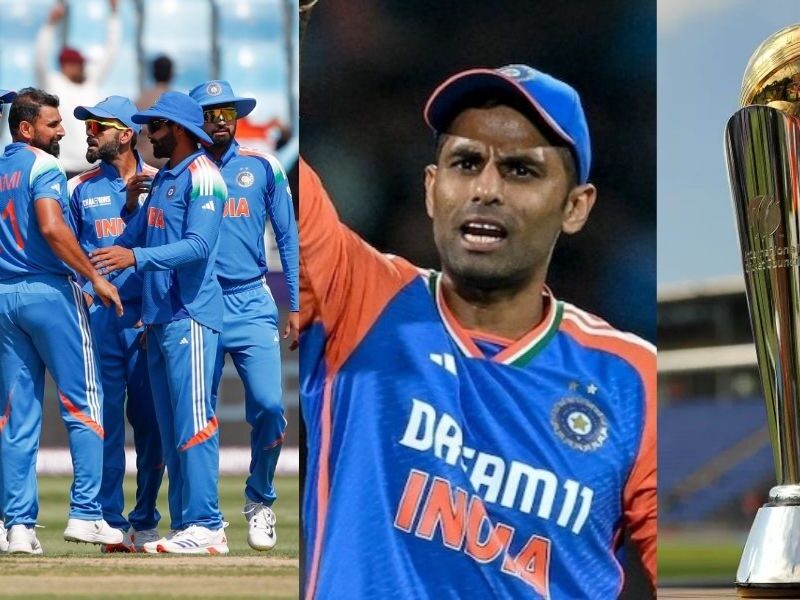 Team India'S New T20 Captain Has Been Decided, This Player Will Take Over The Command In Place Of Suryakumar Yadav