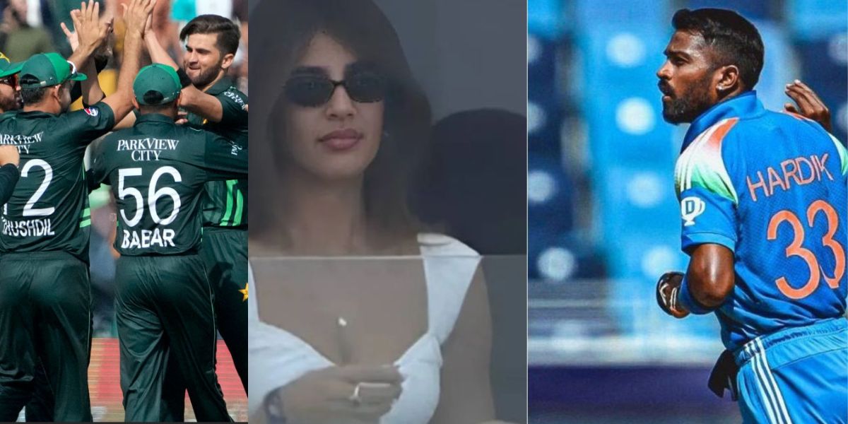 Who Is Hardik Pandya'S Girlfriend? Who Stole The Show In India-Pakistan Match