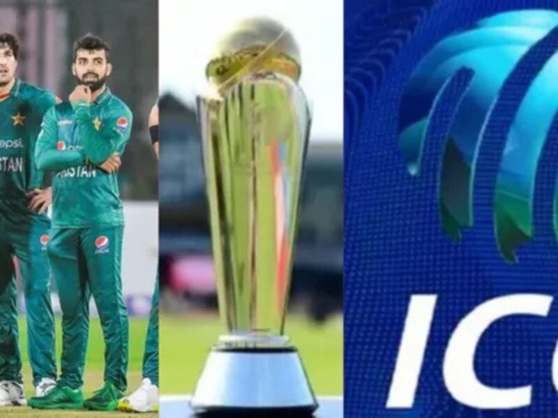 After The Shameful Defeat, Pakistan Team Suffered A Double Blow, Icc Itself Dishonoured It Internationally