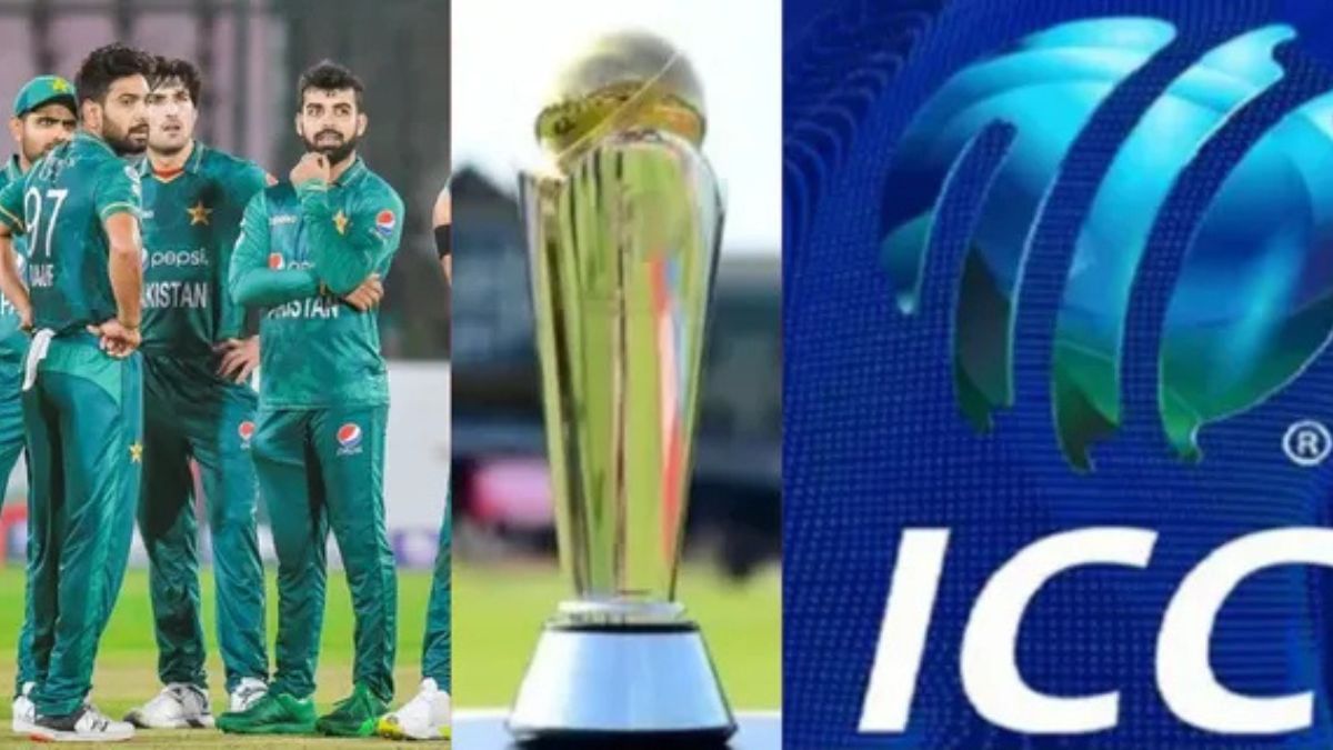 After The Shameful Defeat, Pakistan Team Suffered A Double Blow, Icc Itself Dishonoured It Internationally