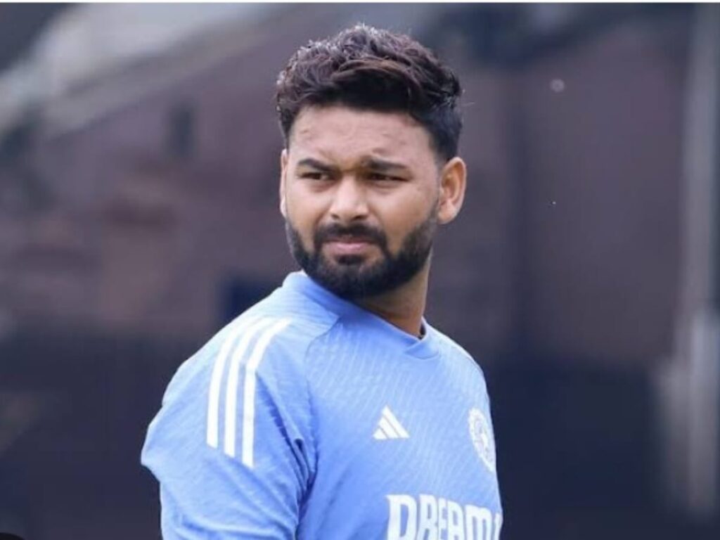 Rishabh Pant 