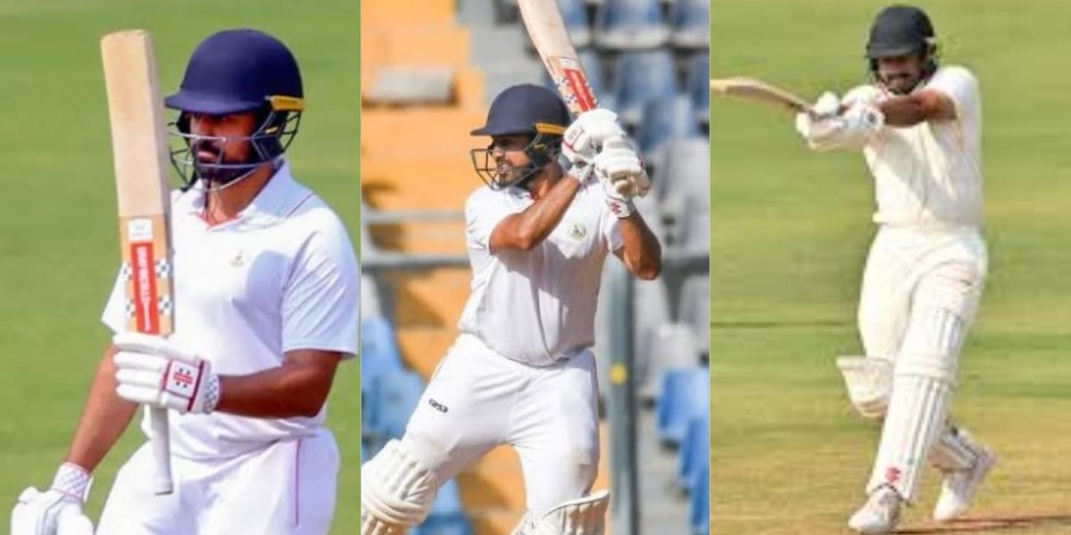 Karun Nair'S Fours And Sixes Rained In Ranji, Scored 642 Runs In Just These Many Balls