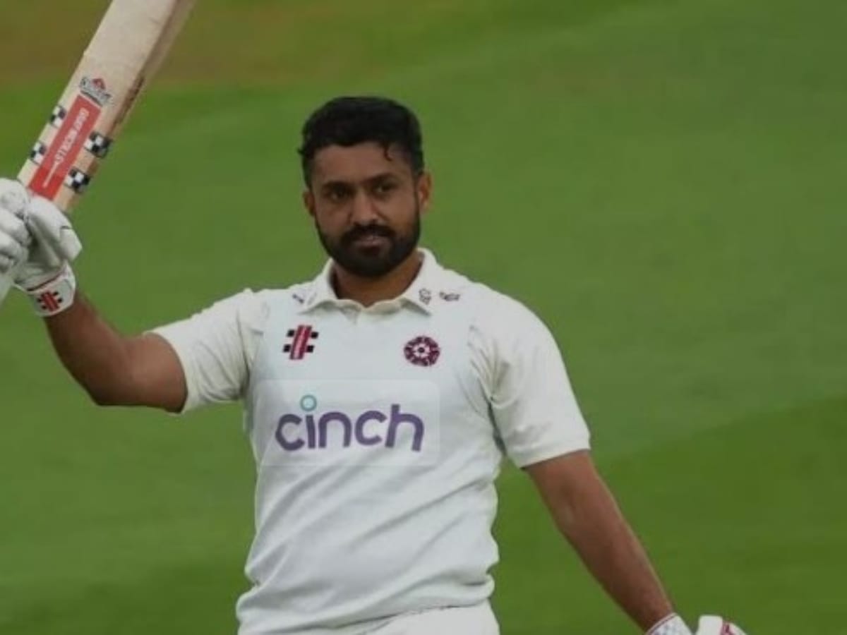 Karun Nair