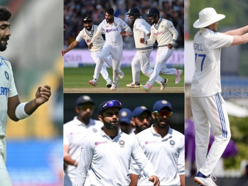 बुमराह (कप्तान), शुभमन (उपकप्तान), जायसवाल, जडेजा, शमी... 2 टेस्ट खेलने श्रीलंका जाएगी ये 15 सदस्यीय टीम इंडिया!