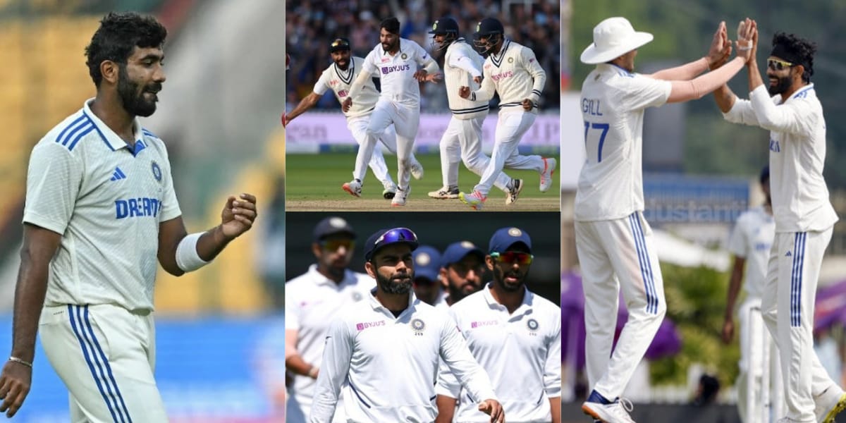 बुमराह (कप्तान), शुभमन (उपकप्तान), जायसवाल, जडेजा, शमी... 2 टेस्ट खेलने श्रीलंका जाएगी ये 15 सदस्यीय टीम इंडिया!