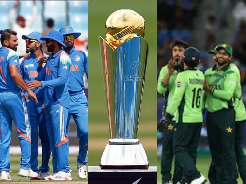 चैंपियंस ट्रॉफी के लिए Icc की प्राइज मनी का ऐलान, बिना एक मैच जीते पाकिस्तान हुई मालामाल, तो भारत को मिलेगा....