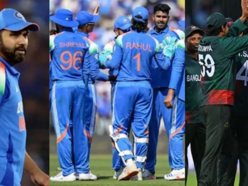 Ind Vs Ban