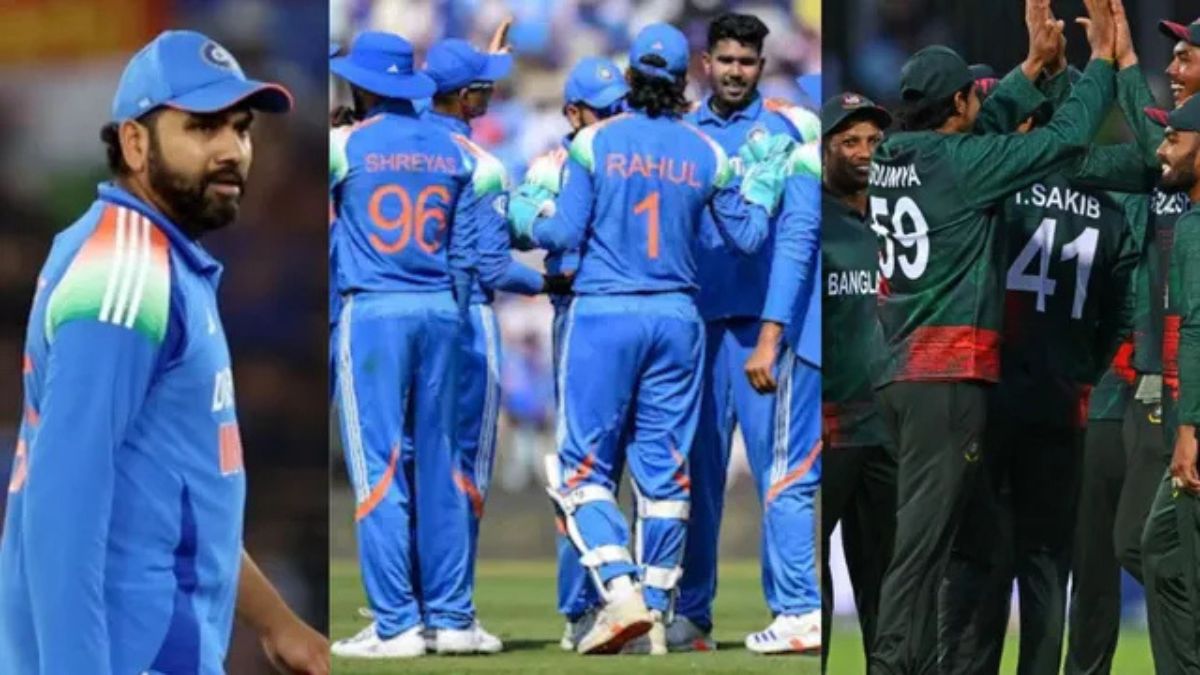Ind Vs Ban