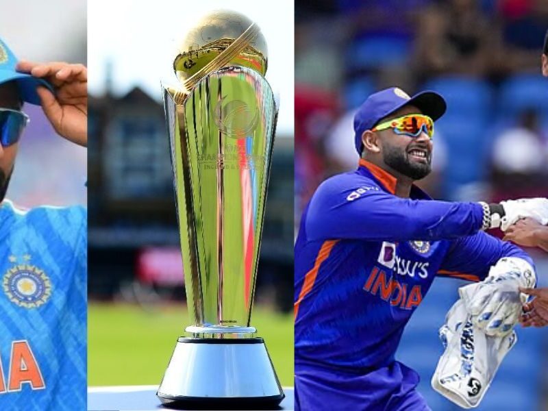 Rohit Sharma Out Of The Playing Xi Of Ind Vs Nz Match, Rishabh - Arshdeep Made An Entry