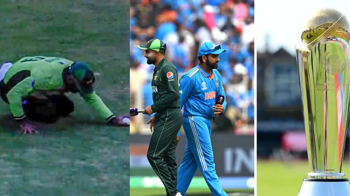 Ind-Vs-Pak-Pakistans-Biggest-Player-Got-Injured