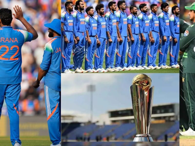 Ind-Vs-Pak-Indias-Playing-Xi-Finalized-Against-Pakistan