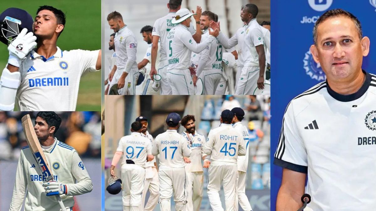 Ind Vs Sa: साउथ अफ्रीका के खिलाफ टेस्ट सीरीज के लिए भारत की टीम तय, 15 सदस्यीय दल में 5 शानदार ओपनर्स