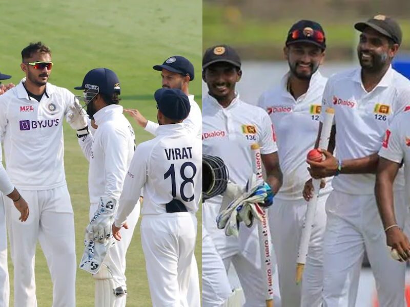 15-Man Team India Announced For Ind Vs Sl Test Series