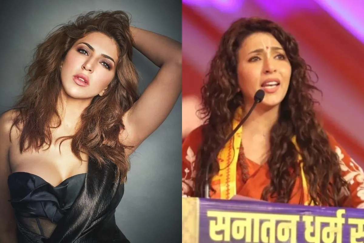 30 साल की एक्ट्रेस बनीं दूसरी ममता कुलकर्णी, महाकुंभ में डुबकी लगाकर एक्टिंग को कहा बाय-बाय 3 Maha Kumbh