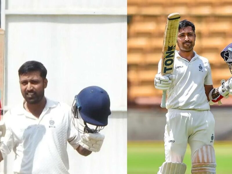 Sharmaji'S Son Scored 396 Runs In Just 94 Balls In Ranji With The Help Of Fours And Sixes