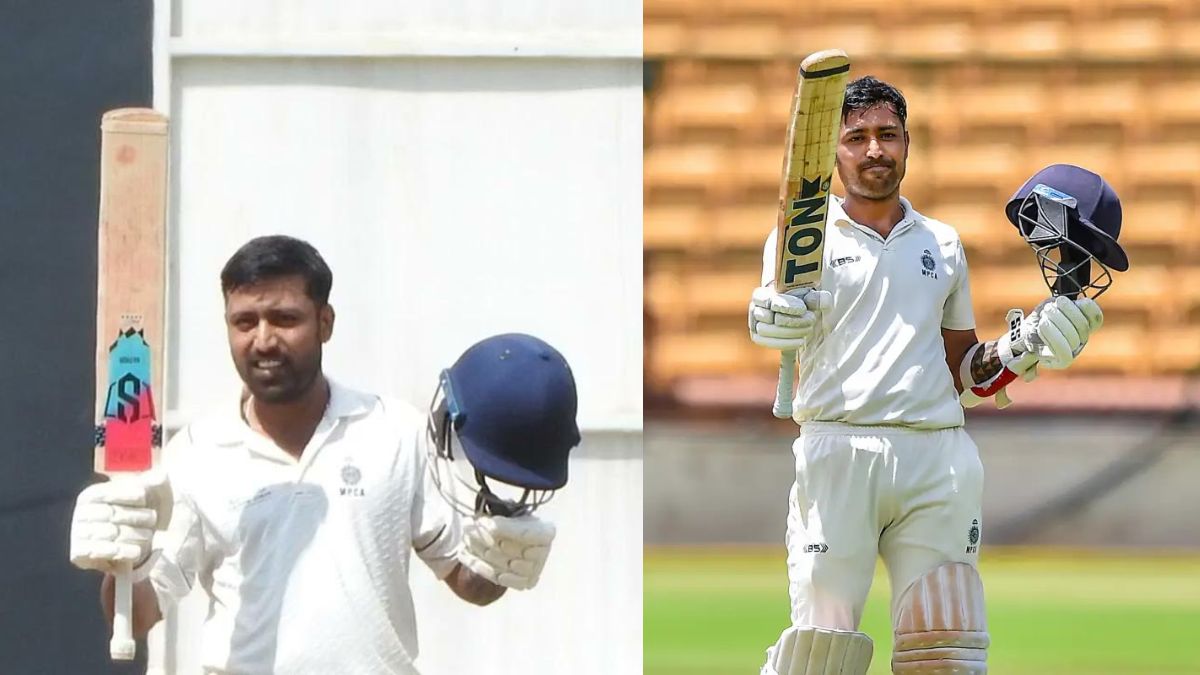 Sharmaji'S Son Scored 396 Runs In Just 94 Balls In Ranji With The Help Of Fours And Sixes