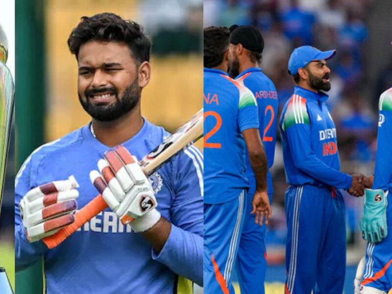 Rishabh Pant
