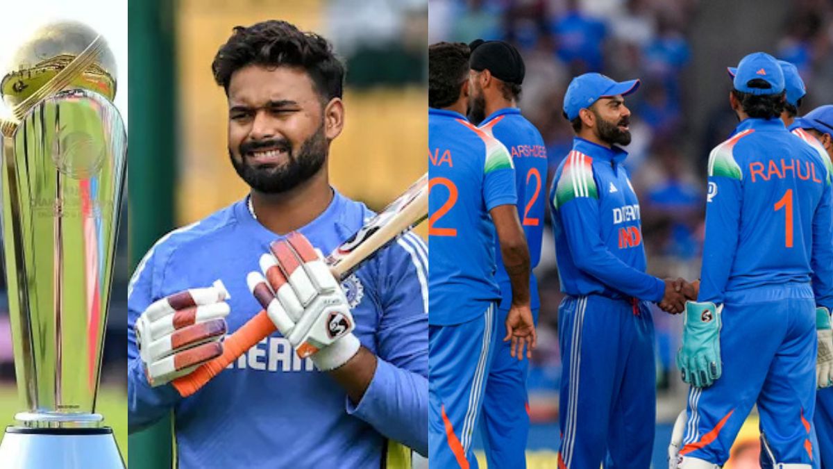 After Rishabh Pant Is Out, New Wicketkeeper Enters, Will Be The Troubleshooter For India