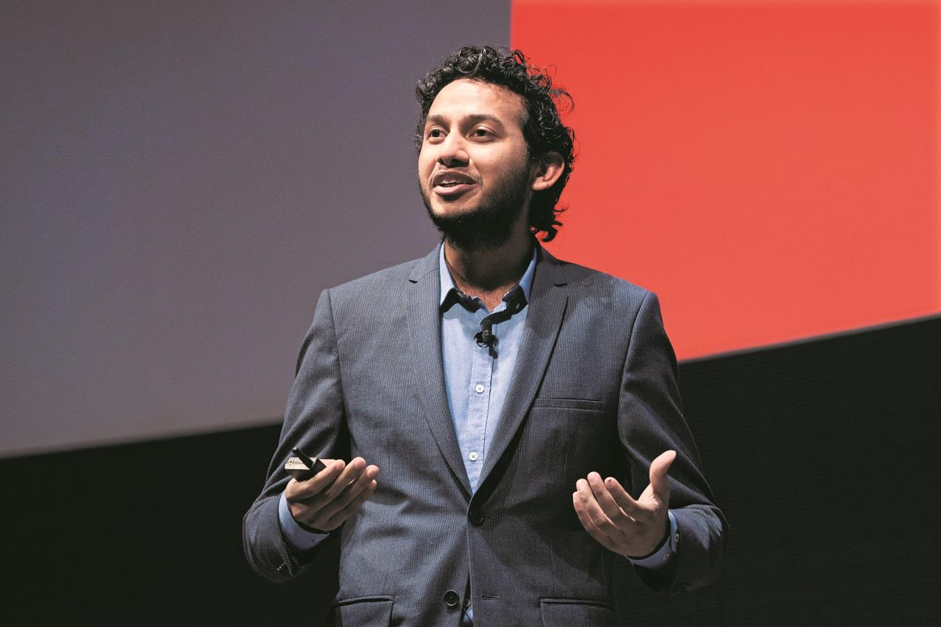 Ritesh Agarwal