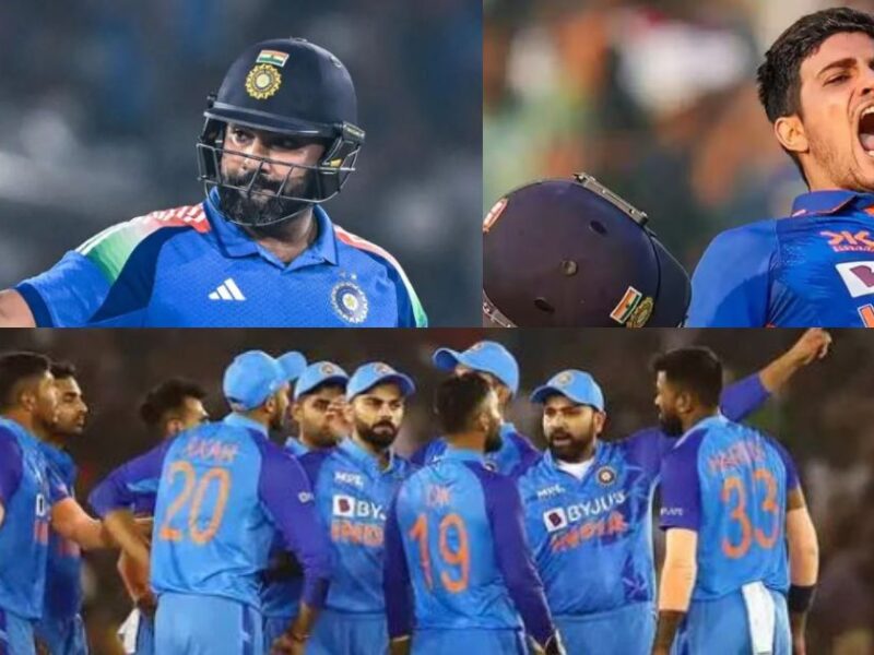 Rohit Sharma