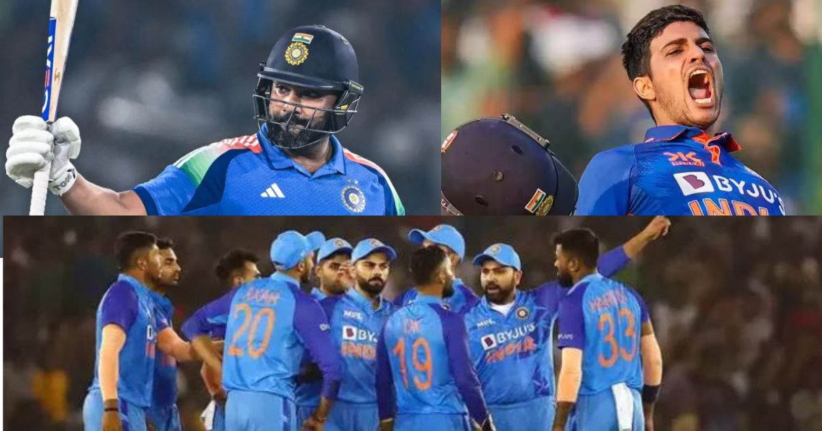 Rohit Sharma