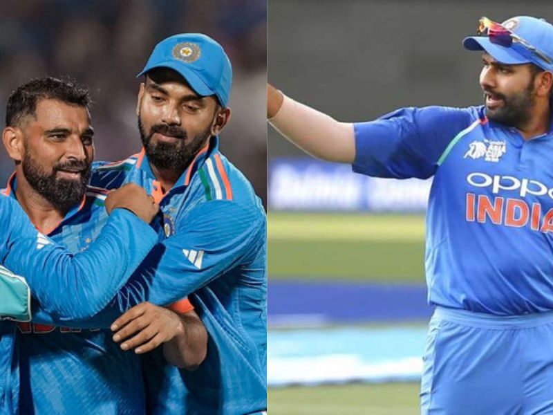 Rohit Sharma